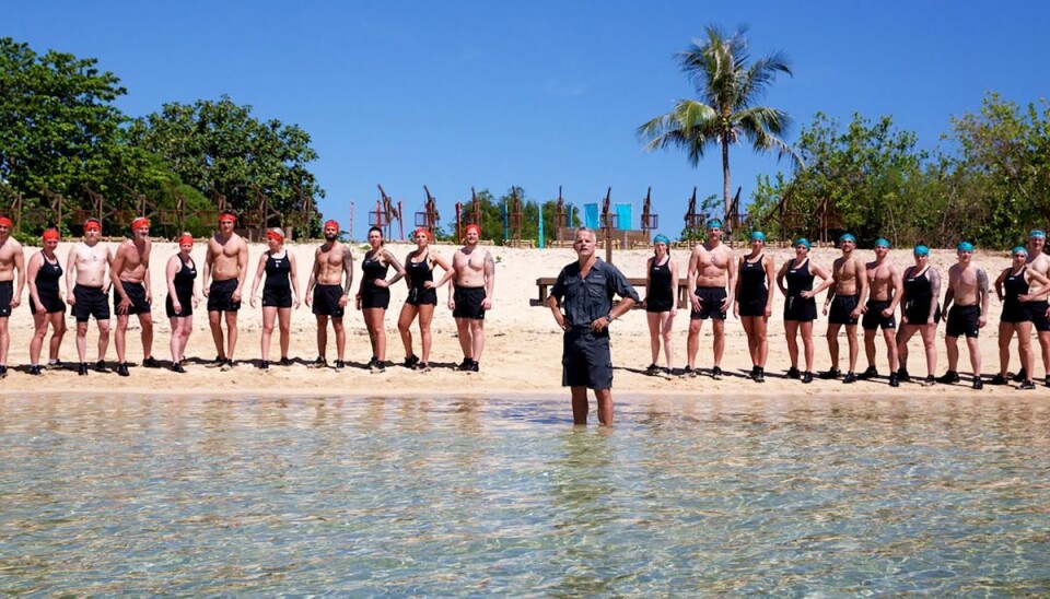 I årets sæson af Robinson Ekspeditionen kan man forvente et stærkt cast af 22 stærke personligheder, som skaber en masse humor og konflikter undervejs i programmet, lover ekspeditionsleder Jakob Kjeldbjerg. I årets sæson af Robinson Ekspeditionen kan man forvente et stærkt cast af 22 stærke personligheder, som skaber en masse humor og konflikter undervejs i programmet, lover ekspeditionsleder Jakob Kjeldbjerg.