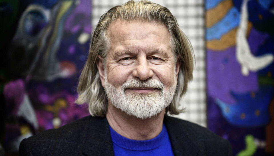 Bengt Sundstrøm stiftede Lauritz.com og drev det i mange år sammen med sin hustru, Mette Rode Bergstrøm.