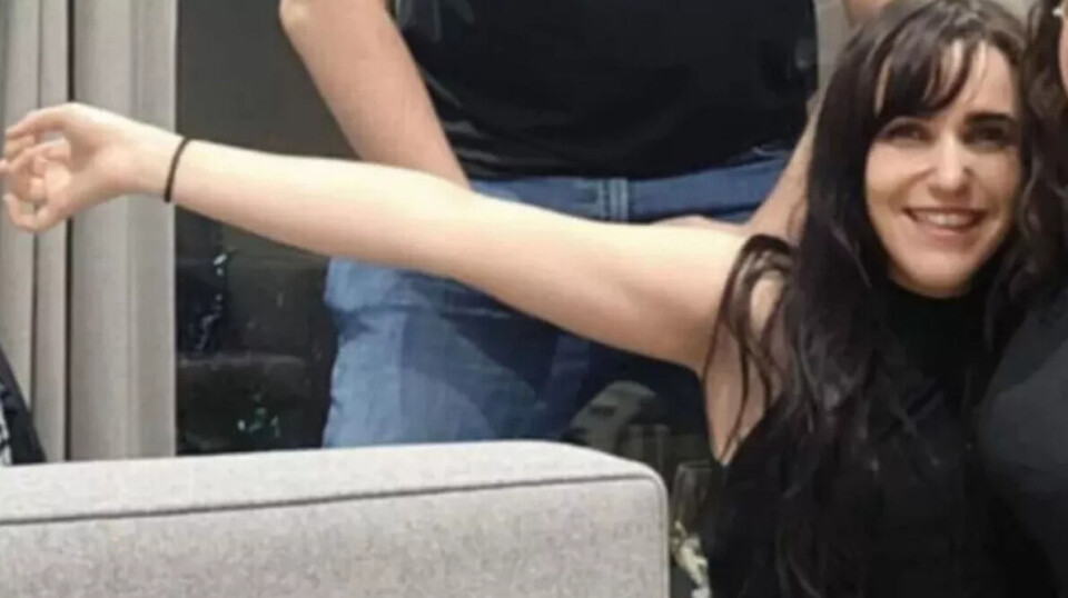 Den efterlyste kunstner Sarah Cunningham er nu fundet død.