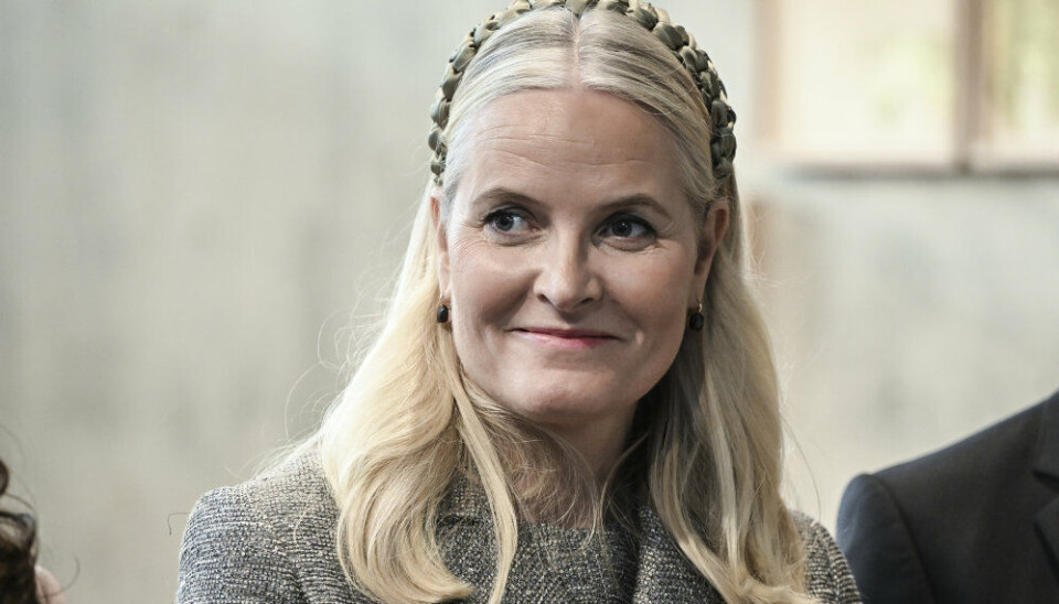 Den norske kronprinsesse, Mette-Marit, er blevet raskmeldt efter en sygemelding på to uger.