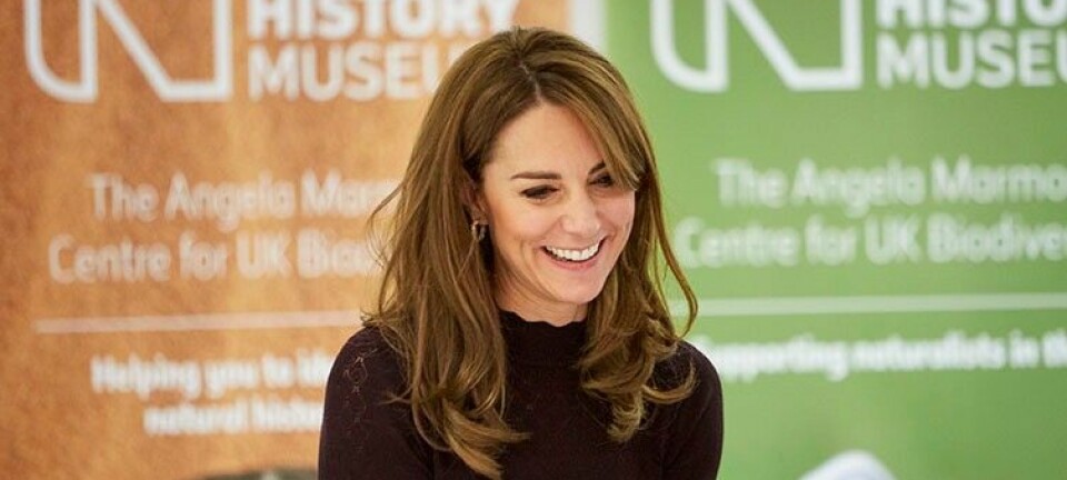 Chok: Hvad er der sket med Kates hår