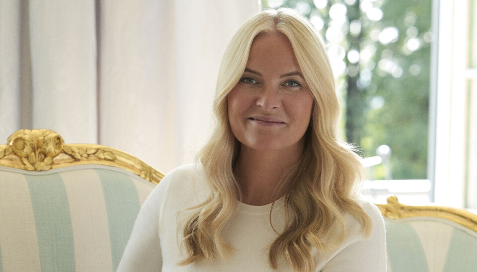 Kronprinsesse Mette-Marit