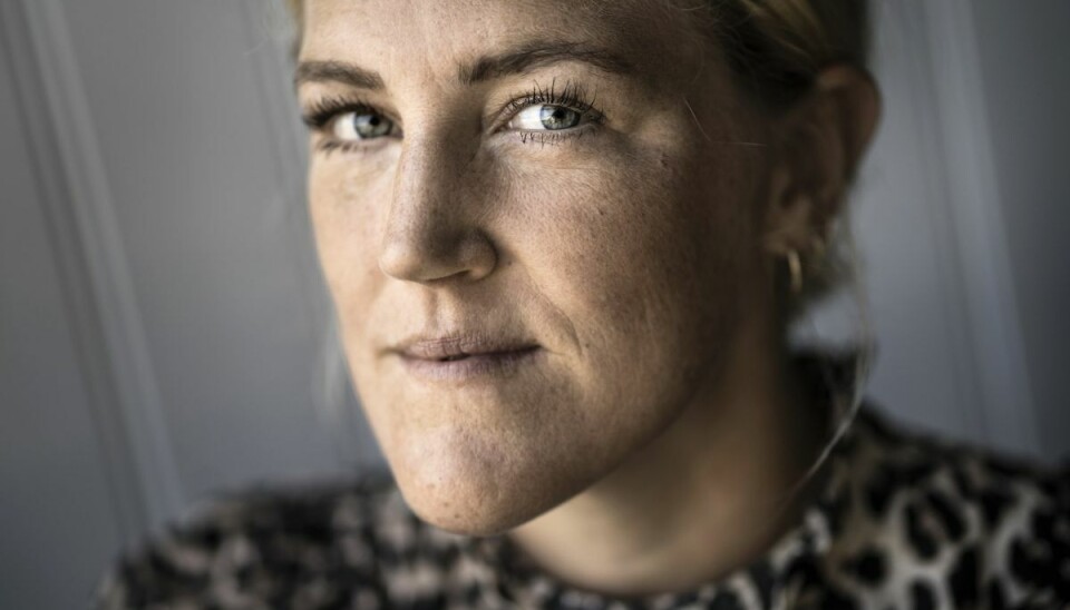I juli oplyste 37-årige Michelle Kristensen, at hun og kæresten Pernille Wass havde været i fertilitetsbehandling siden vinteren, men at drømmen om familieforøgelse var vanskelig at få opfyldt. Parret stod frem som kærester i foråret 2020 efter at have mødt hinanden til en julefrokost på Politikens Forlag. Pernille Wass er redaktør på forlaget, hvor Michelle Kristensen har udgivet flere bøger. (Arkivfoto) I juli oplyste 37-årige Michelle Kristensen, at hun og kæresten Pernille Wass havde været i fertilitetsbehandling siden vinteren, men at drømmen om familieforøgelse var vanskelig at få opfyldt. Parret stod frem som kærester i foråret 2020 efter at have mødt hinanden til en julefrokost på Politikens Forlag. Pernille Wass er redaktør på forlaget, hvor Michelle Kristensen har udgivet flere bøger. (Arkivfoto)