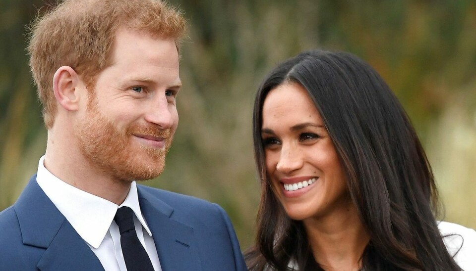 Harry og Meghan kan nu skrive verdens mest indflydelsesrige ikoner på CV´et.