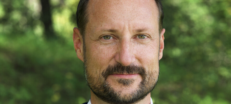 Haakon: Det er alvorligt