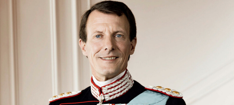 Det er Joachims egen ide