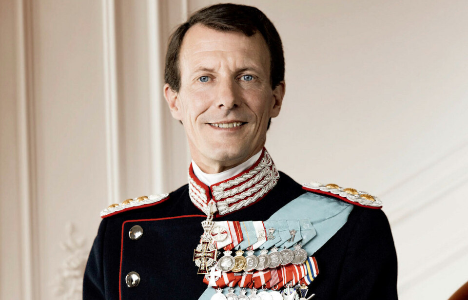 Prins Joachim