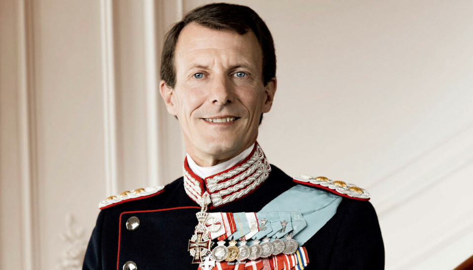 Prins Joachim