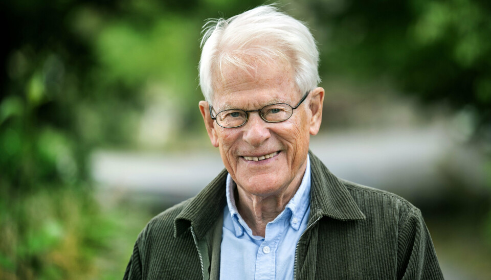 Ingvar Carlsson har været med under opbygningen af den svenske velfærdsstat. Da Olof Palme blev myrdet, var det Carlsson, som blev statsminister. Den 9. november fylder han 90 år.