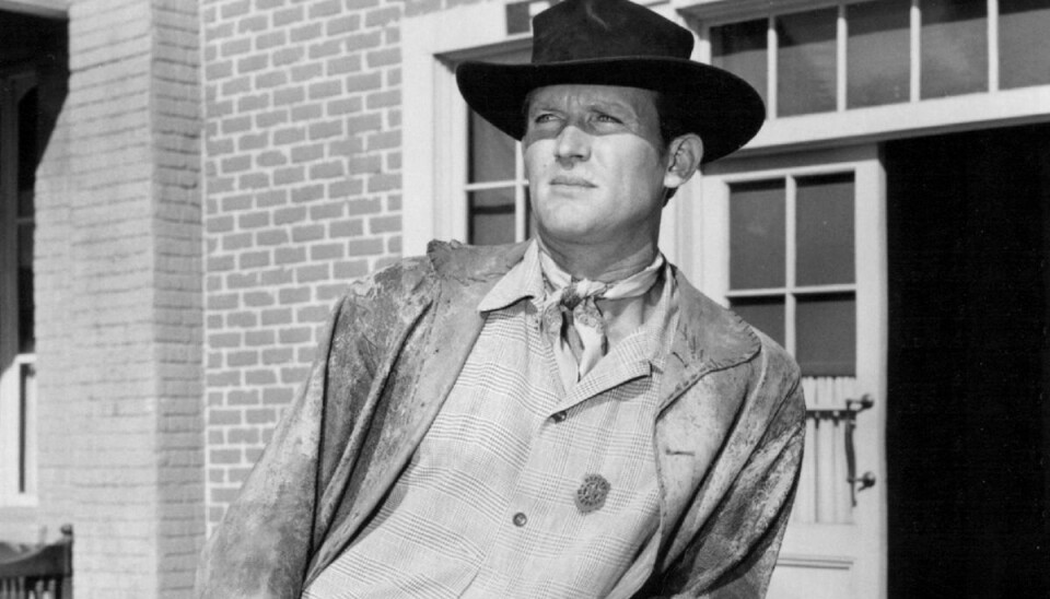 Western-helten Don Collier er død 92 år gammel.