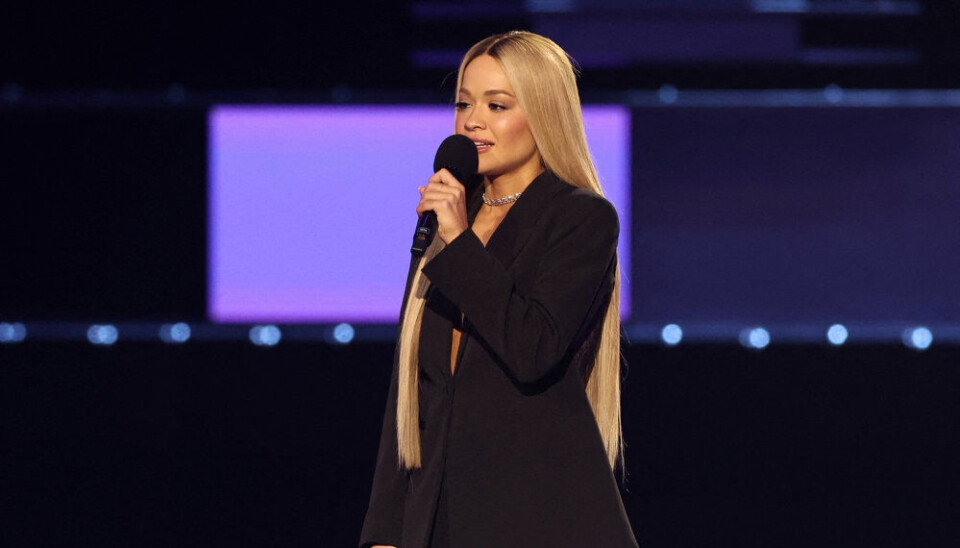 - Han bragte så meget glæde med sig ind i hvert eneste rum, han gik ind i, og han satte et stort aftryk på denne verden, sagde vært og sanger Rita Ora om Liam Payne under søndagens MTV Europe.