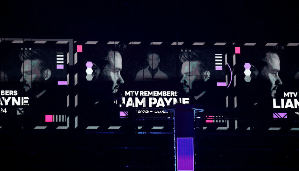 Liam Payne mistede livet i oktober, da han faldt ned fra en balkon i Argentinas hovedstad, Buenos Aires.
