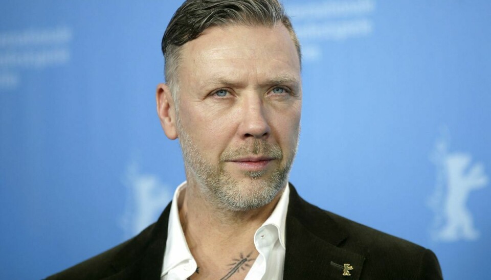 Filmfestival i Berlin, Tyskland, i 2016. Den svenske skuespiller Mikael Persbrandt kommer til at spille med i en ny sæson af Lars von Triers 'Riget', når den har premiere i 2022. (Arkivfoto)