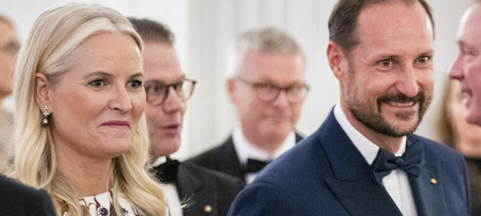 Det norske hof kortfattet om ny anholdelse