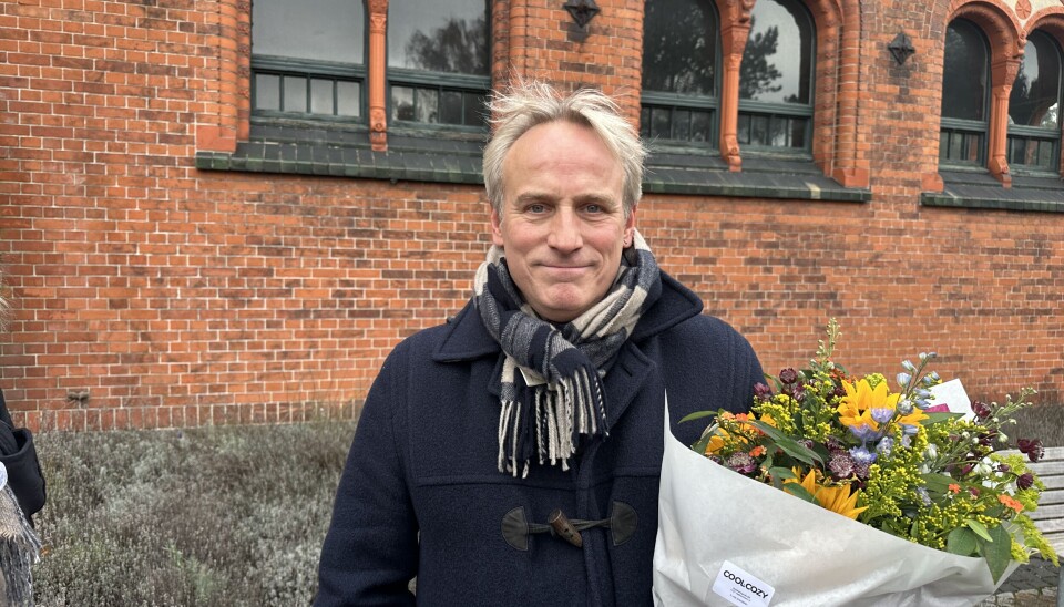 Rasmus Botoft har kendt Erik Clausen privat siden han var helt lille.