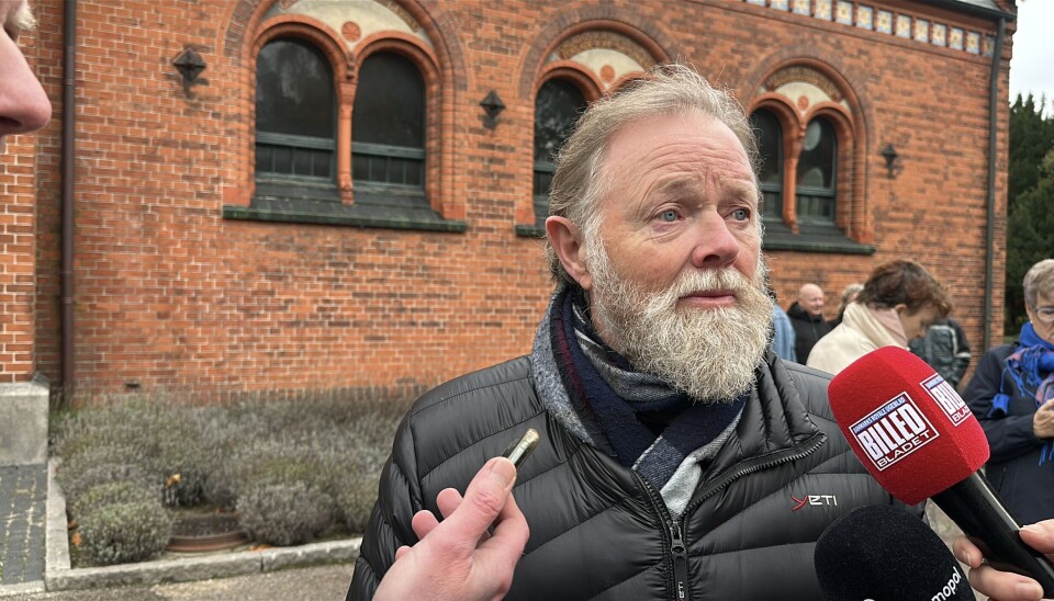 Jesper Asholt mindes Erik Clausen.