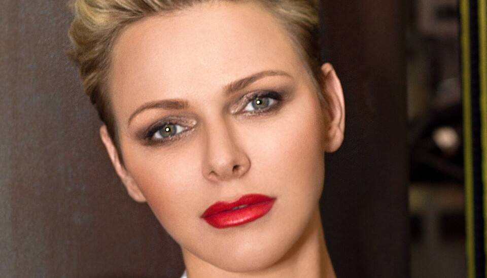 Fyrstinde Charlene af Monaco