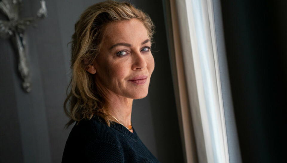 Skuespiller Connie Nielsen har spillet mange stærke kvinder i sin karriere. Oftest har hun været flankeret af mænd.