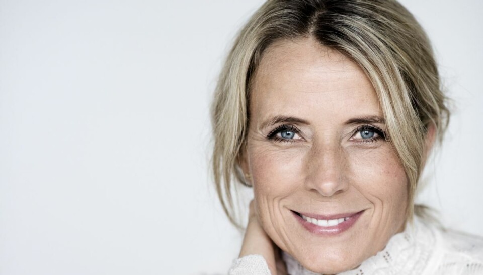 Tina Nikolaisen har blandt andet været ansat hos CBS i USA og er i dag magasindirektør hos Story House Egmont. 29. august fylder hun 50 år. (Arkivfoto) Tina Nikolaisen har blandt andet været ansat hos CBS i USA og er i dag magasindirektør hos Story House Egmont. 29. august fylder hun 50 år. (Arkivfoto)
