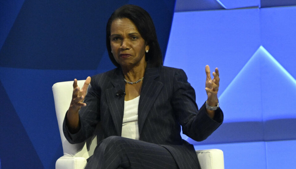Condoleezza Rice voksede op i det racedelte Alabama og så vold og død som barn og ung. Men hun hang i med skolearbejdet og blev professor og USA's udenrigsminister. Den 14. november fylder hun 70.