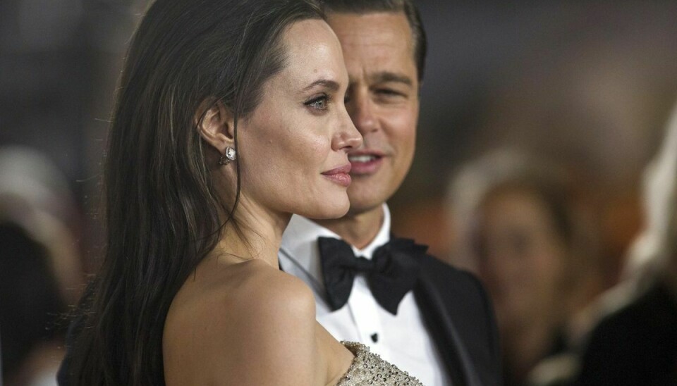 Angelina Jolie har anklaget sin eksmand Brad Pitt for vold. Hun frygter for hele sin families sikkerhed.