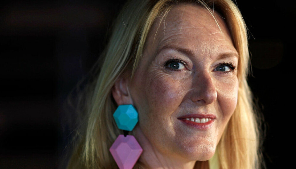 Der er mange forventninger til at have styr på både familielivet og filmkarrieren, har skuespilleren Ditte Hansen oplevet.