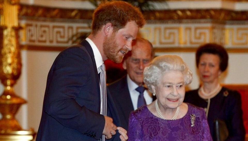 På trods af alt nærer prins Harry angiveligt den største kærlighed til og respekt for sin farmor, dronning Elizabeth.