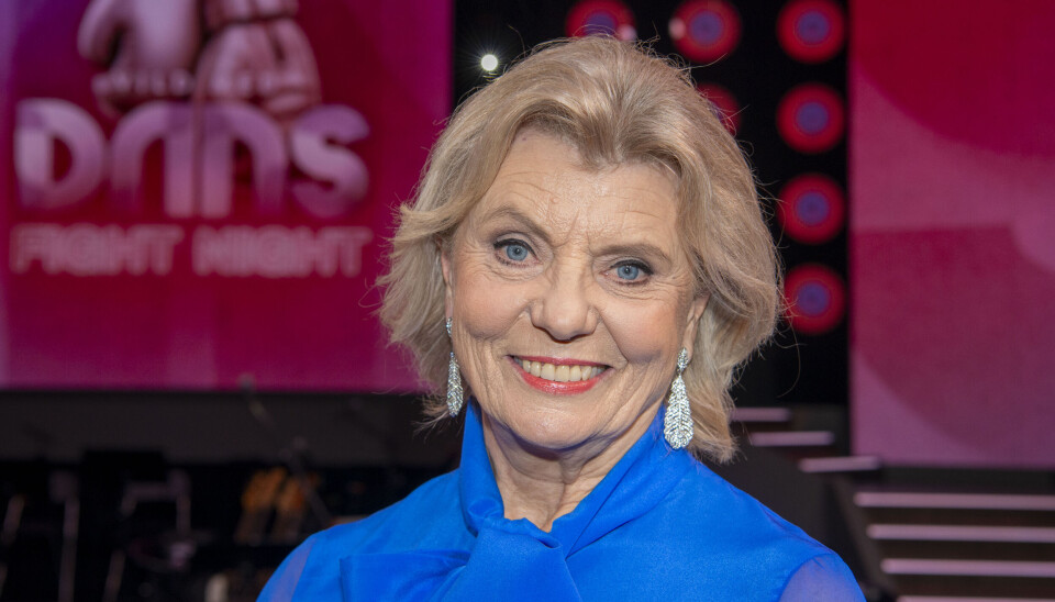 Anne-Margrethe Laxholm glemmer aldrig den smukke oplevelse, hun fik som gæstedommer i 'Vild med Dans'.