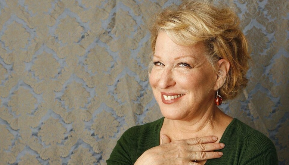 Amerikanske Bette Midler er tosset over en ny og restriktiv abortlovgivning, der netop er trådt i kraft i Texas.