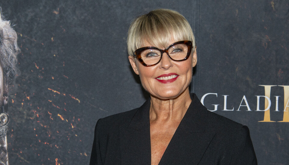 Line Baun Danielsen slår fast.