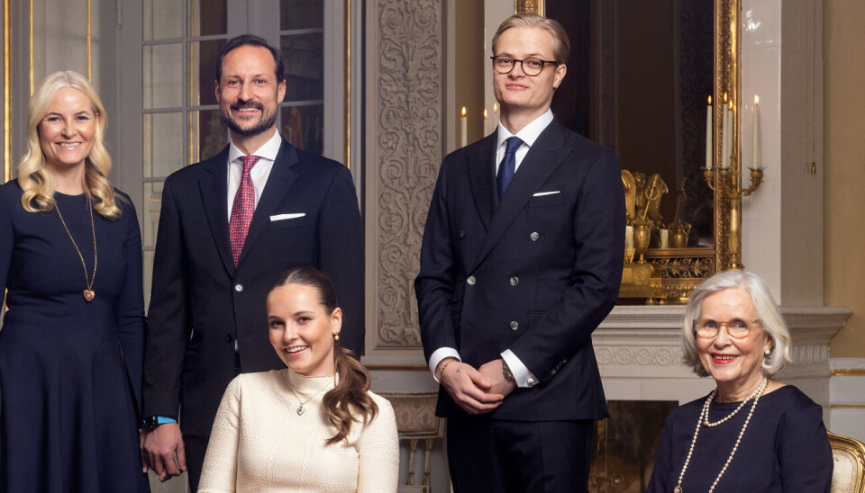 Kronprinsesse Mette-Marits søn, Marius, efterforskes for endnu en voldtægt uden samleje.