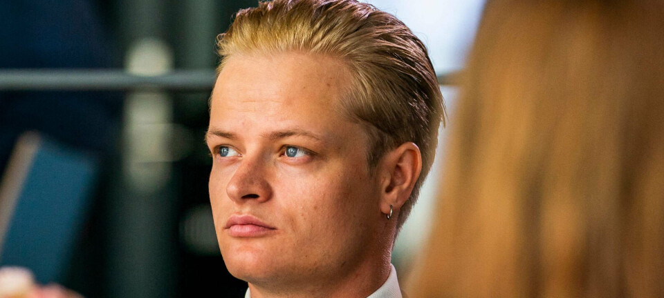 Offer forsvarsløs over for voldtægtssigtede Marius