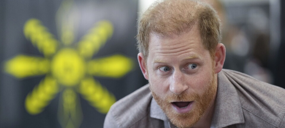 Harry og Meghan går hver til sit