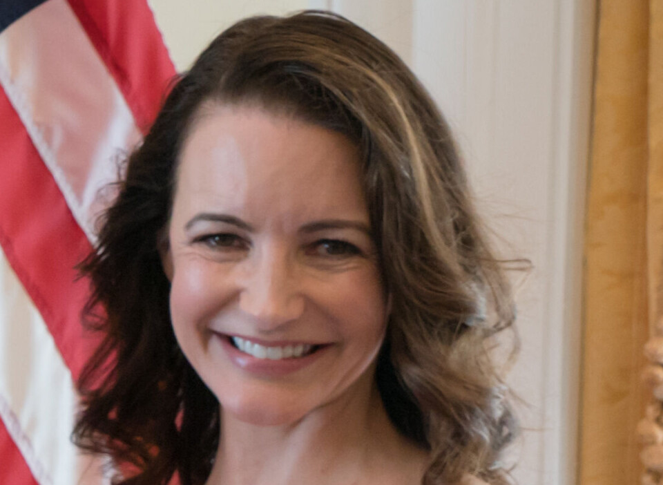 Kristin Davis har mistet sin far.