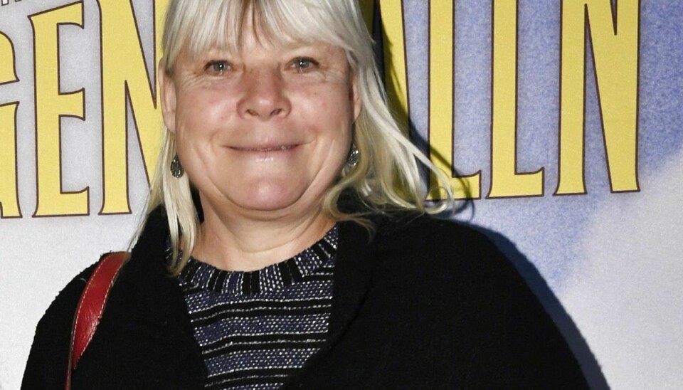Skuespilleren Anki Larsson er død. Hun blev 67 år gammel.