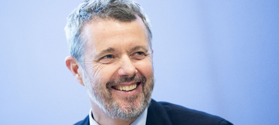 Afslører: Den går til Frederik