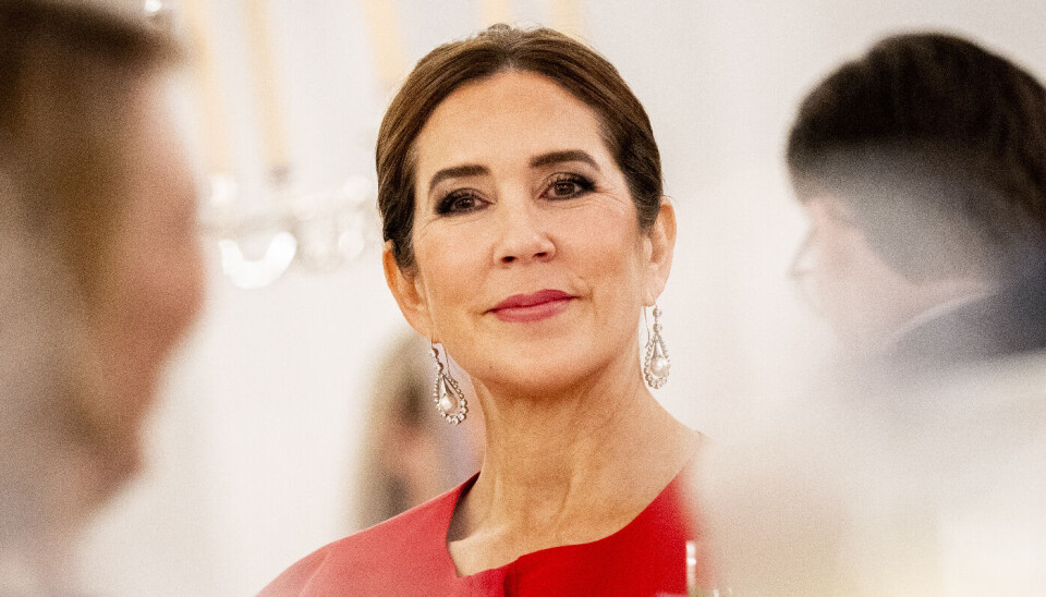 Dronning Mary