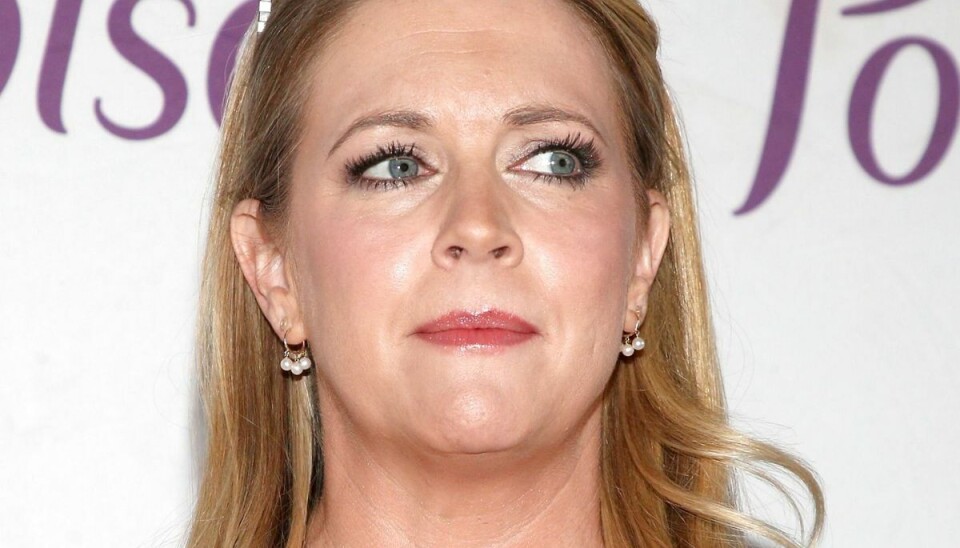 Skuespilleren Melissa Joan Hart er smittet med corona, fortæller hun på sin Instagram-profil.