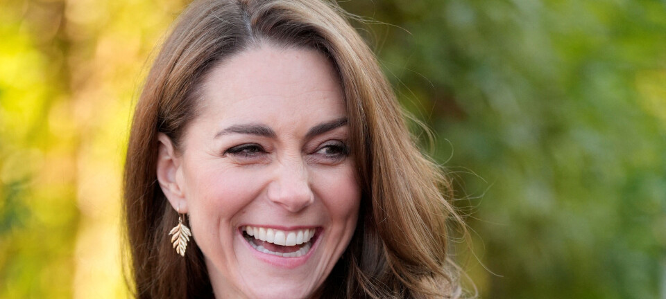 Prinsesse Kate vender stærkt tilbage