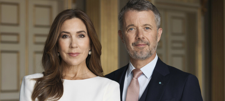 Nu skal Margrethe ned