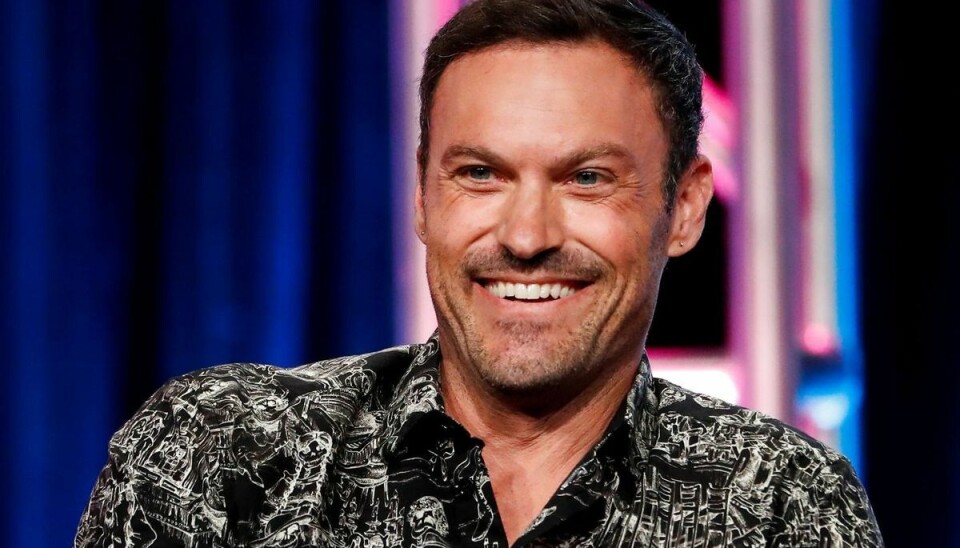 Brian Austin Green som rigtig mange herhjemme husker som karakteren David Silver i kultserien Beverly Hills 90210.