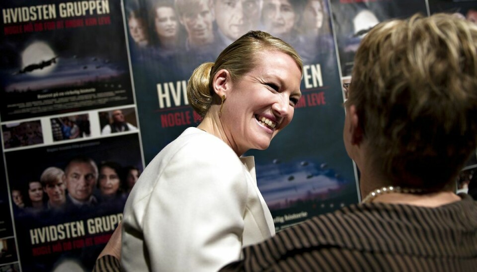 Instruktør Anne Grethe Bjarup Riis er tilbage i instruktørstolen ni år efter, at hun instruerede den første film om familien Fiil og deres kamp mod den tyske besættelse af Danmark.