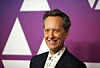 Den højt anerkendte, britiske skuespiller, manuskriptforfatter og filminstruktør Richard E. Grant.