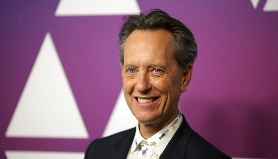 Den højt anerkendte, britiske skuespiller, manuskriptforfatter og filminstruktør Richard E. Grant. Den højt anerkendte, britiske skuespiller, manuskriptforfatter og filminstruktør Richard E. Grant.