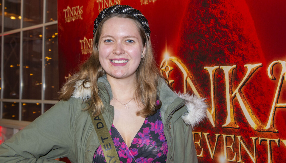 Rachel er kommet oven på igen