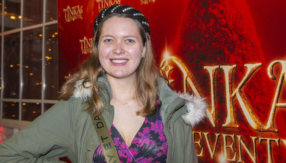 Rachel er kommet oven på igen