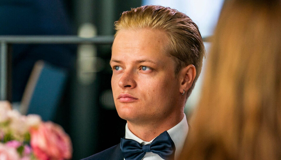 Marius Borg Høiby blev onsdag varetægtsfængslet i foreløbig en uge i sagen om to voldtægter. (Arkivfoto).