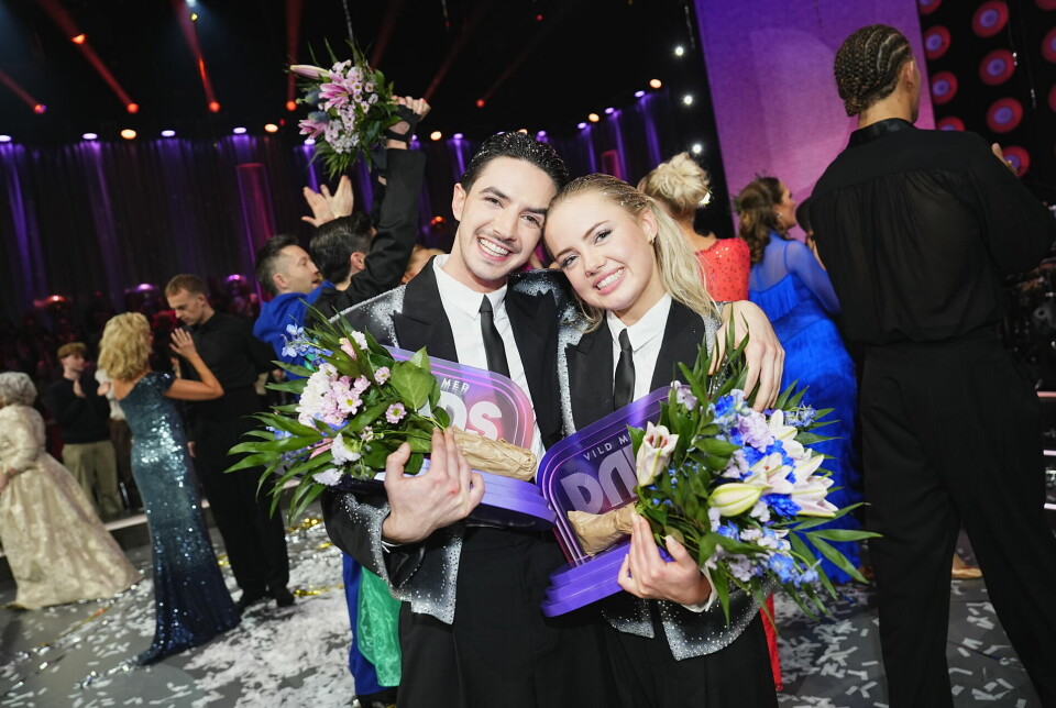 Anna Much og Eugene Miu har vunder konkurrencen.