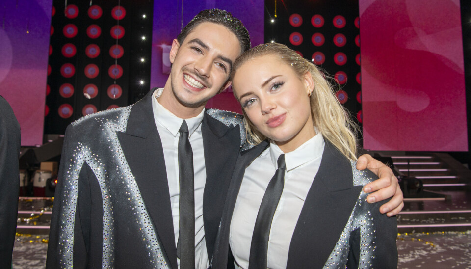 Eugen Miu og Anna Munch har planer privat.