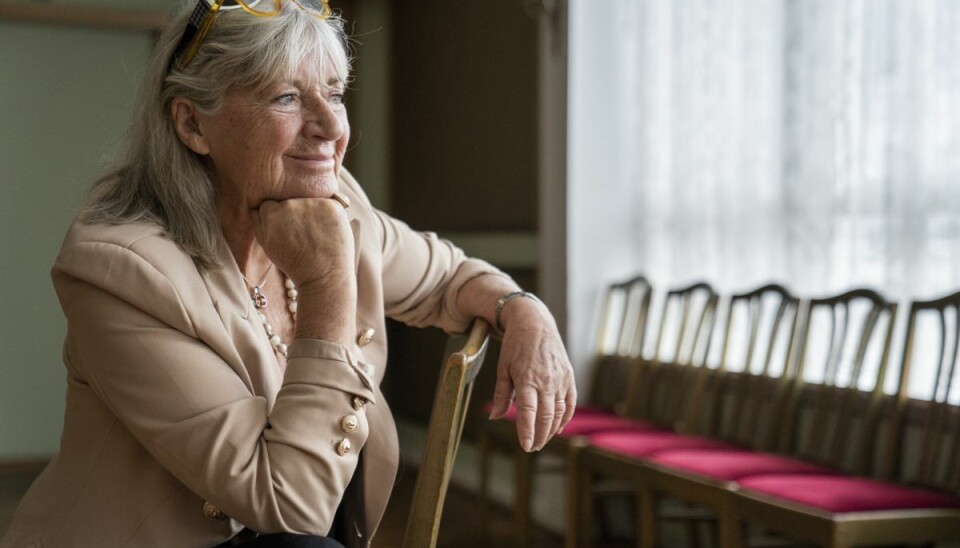 Britt Bendixen startede som dommer i 'Vild med dans' ved programmets begyndelse i 2005 og har været dommer i alle sæsoner med undtagelse af sæson 16, hvor hun blev afløst af Marianne Eihilt. (Arkivfoto)